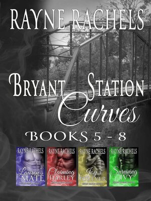cover image of Bryant Station Curves, Books 5–8